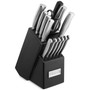 Classic Stainless Steel 15-Pc. Cutlery Set