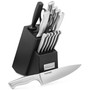 Classic Stainless Steel 15-Pc. Cutlery Set