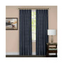 Windsor Pinch Pleat Window Curtain Panel, 34x63