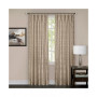 Windsor Pinch Pleat Window Curtain Panel, 34x63
