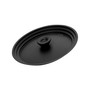 Accent Series Non-stick and Stainless Steel 6 Piece Spark Edition Induction Cookware Essentials Set