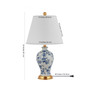 Grace Floral Classic LED Table Lamp