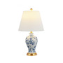 Grace Floral Classic LED Table Lamp