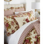 CLOSEOUT! Norfolk 4 Piece Comforter Set, Queen