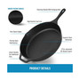 Cast Iron Skillet