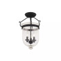Jefferson 3-Light 17" Ceiling Mount