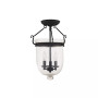 Jefferson 3-Light 17" Ceiling Mount