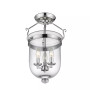 Jefferson 3-Light 17" Ceiling Mount