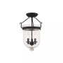 Jefferson 3-Light 17" Ceiling Mount