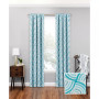 Benchley Geometric Printed Blackout Panel