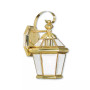 Georgetown 1-Light Outdoor Wall Lantern
