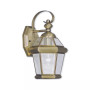 Georgetown 1-Light Outdoor Wall Lantern