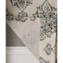 Zia 50" x 95" Medallion Print Window Panel