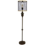 Mesh Shade Floor Lamp