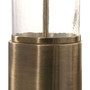 Vaiga Glass Column Lamp