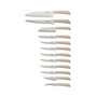 13 Piece Harvest Block Cutlery Set