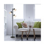 Floor Lamp DORM 3 Light Tree Style Standing Pole Lamp with Adjustable Lights