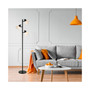 Floor Lamp DORM 3 Light Tree Style Standing Pole Lamp with Adjustable Lights