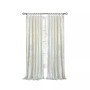 Harper Criss Cross Window Curtain Panel, 50x84
