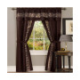 Fairfield 5 Piece Window Curtain Set, 55x84