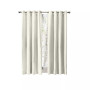 Ultimate Black Out Grommet Curtain Panel 56"W x 72"L