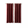 Ultimate Black Out Grommet Curtain Panel 56"W x 72"L