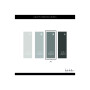 Circuit Blackout Hidden Tab Top Curtain Panel Pair, 52" X 84"