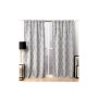 Circuit Blackout Hidden Tab Top Curtain Panel Pair, 52" X 84"