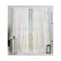 Curtains Demi Light Filtering Hidden Tab Top Curtain Panel Pair, 54" x 84", Set of 2