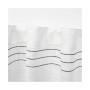 Curtains Demi Light Filtering Hidden Tab Top Curtain Panel Pair, 54" x 84", Set of 2