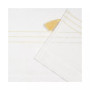 Curtains Demi Light Filtering Hidden Tab Top Curtain Panel Pair, 54" x 84", Set of 2