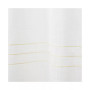 Curtains Demi Light Filtering Hidden Tab Top Curtain Panel Pair, 54" x 84", Set of 2