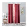 Glasgow Grommet Curtain Panel 56"W x 96"L