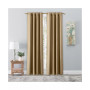 Glasgow Grommet Curtain Panel 56"W x 96"L