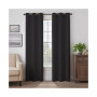 Martina Solid Absolute Blackout Window Panel Collection
