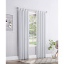 Preston Energy Saving Blackout Tab Top Curtain Panel, 84" L x 40" W