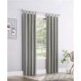 Preston Energy Saving Blackout Tab Top Curtain Panel, 84" L x 40" W