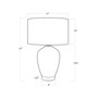 Regina Andrew Presley Table Lamp