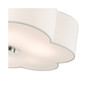 Chelsea 5 Lights Semi Flush