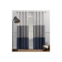 Curtains Chateau Striped Grommet Top Curtain Panel Pair, 54" x 63"