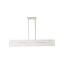 Soma 4 Lights Linear Chandelier