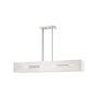 Soma 4 Lights Linear Chandelier