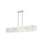 Soma 4 Lights Linear Chandelier