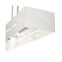 Soma 4 Lights Linear Chandelier