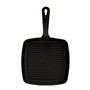 Cast Iron 8" Square Grill Pan