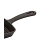 Cast Iron 8" Square Grill Pan