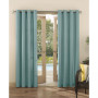 Sailor Room Darkening Grommet Curtain Panel, 108" x 54"