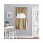 Glasgow Swag Curtain Pair 62"W x 24"L