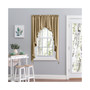 Glasgow Swag Curtain Pair 62"W x 24"L