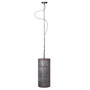 Suvi Metal Cylinder Pendant Light